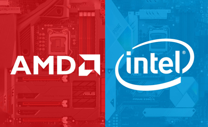 Intel and AMD processors, Generations and Differences