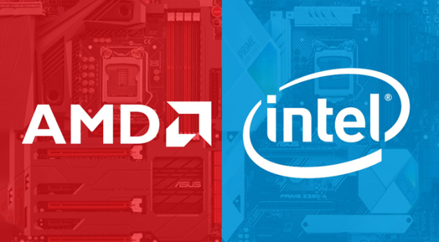 Intel and AMD processors, Generations and Differences