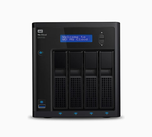 WD My Cloud EX4100 Expert